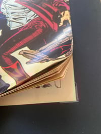 Image 4 of The Empire Strikes Back, framed complete vintage comic, No 132 4th August 1980