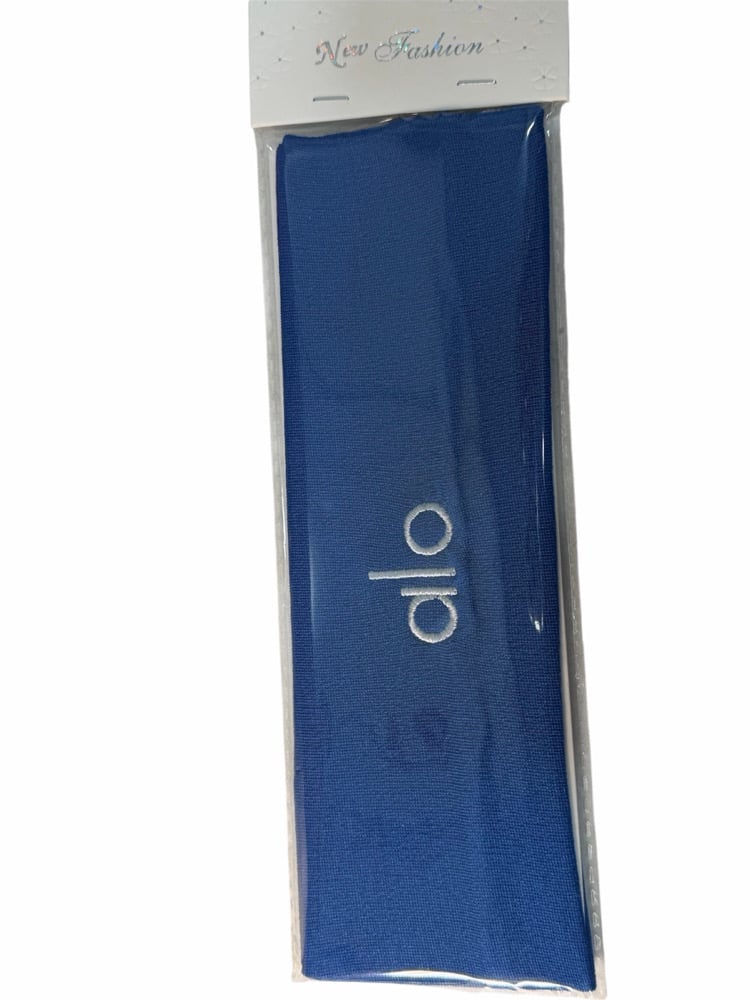 Image of Alo headband copy