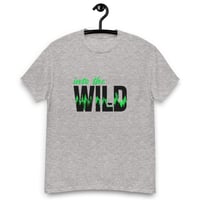 Image 12 of Unisex classic tee, Into the Wild T-Shirt | Nature Adventure Graphic Tee