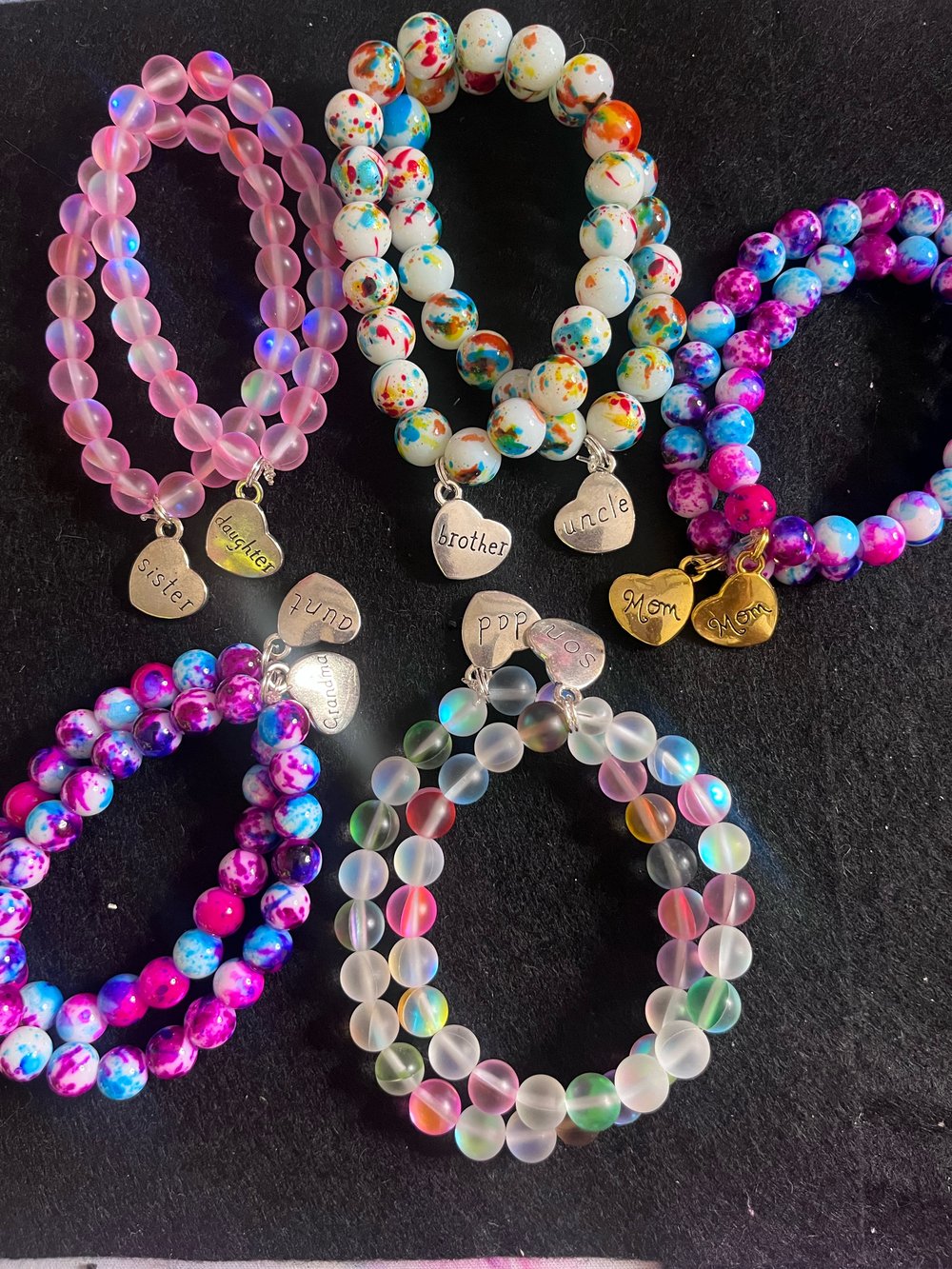 Image of Family Bracelets