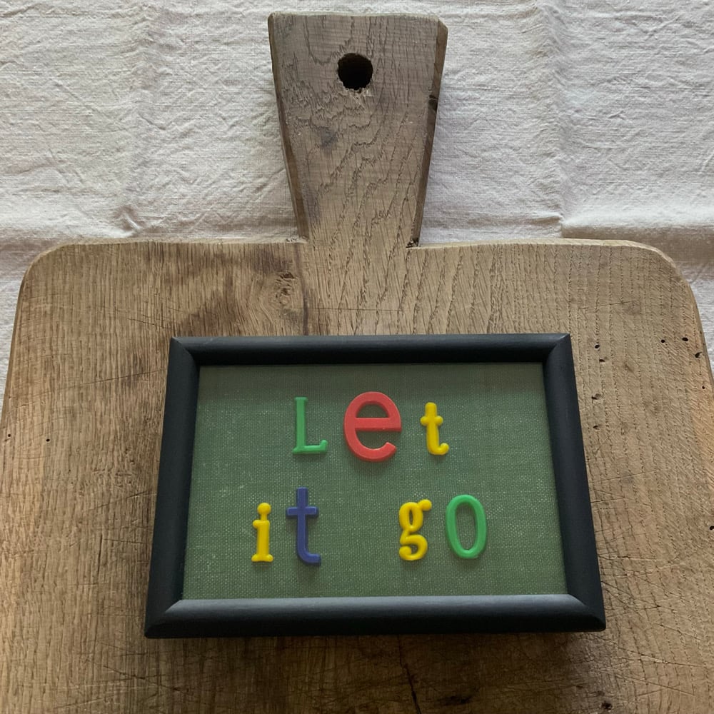 Image of Let It Go
