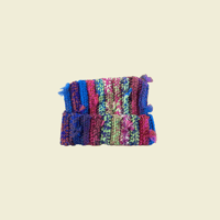 Image 2 of Multi Knit Beanie co.1