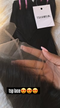 Image 2 of Tressē Frontal Pony Deal