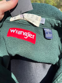 Image 7 of Large Winter Morning Blanket Button Down