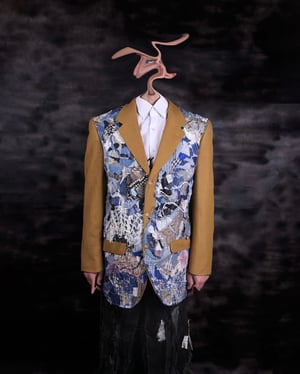 Image of MASSTAK - 46 Sandstorm Blazer