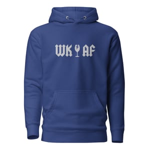 Image of Wine Knerds As F*CK UniSEXY Hoodie