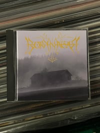 Image 1 of CD Borknagar «Borknagar» 2nd Press