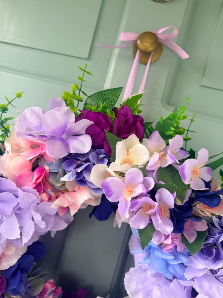 Image of 38cm Full Hydrangea 