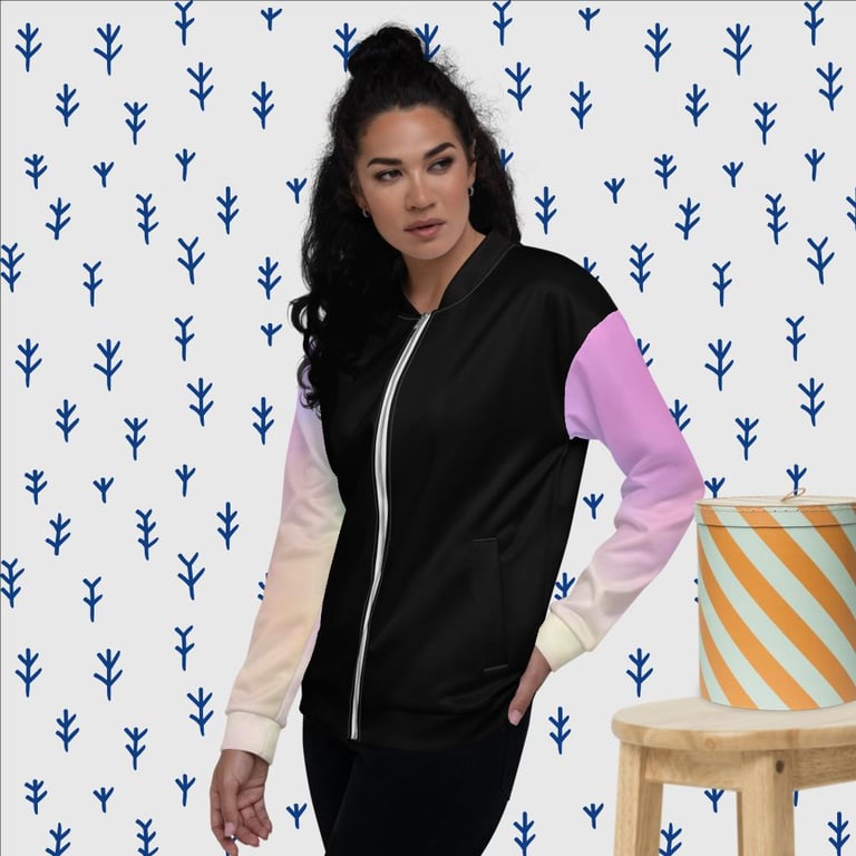 It's Me, Benny Bomber Jacket Image 4