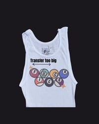 Image 2 of *B GRADE FINAL SALE* M Fuck ICE Tank 