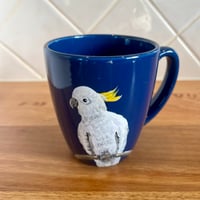 Image 4 of Sulphur-crested Cockatoo Mug
