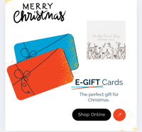 Holiday E-cards