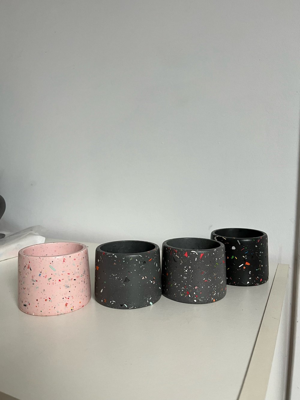 Image of Terrazzo Zero Waste Round Pot