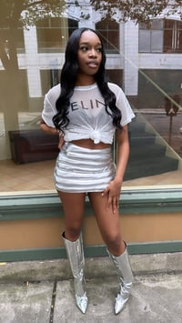 Image 1 of Mika Bubble Skirt