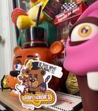 Image 3 of STICKER: Is This Where You Want To Be?