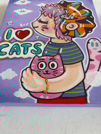 Image 5 of I Love cats 