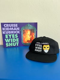 Image 1 of Eyes Wide Shut Hat