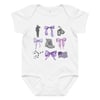 Military Child Baby onesie bodysuit