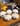 ORDER - PLAVE DANGO PLUSHIES SET OF 5