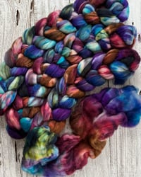 Image 1 of Waterlily, on Super Soft: 80% SW fine Merino, 20% Cashmere
