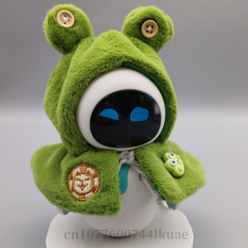 Image of 1Pcs Random Eilik Clothes Toy Pet Robot Hoodie Cute Intelligent Companion Robot AI Intractive Smart 