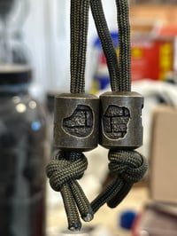 Image 2 of Urban Decay Lanyard Bead - Round