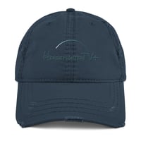 Image 3 of Horsefightertv+ damaged hat