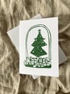 Holiday card pack 