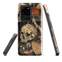 Image 14 of Goblincore Skull and Mushroom Grunge/Punk Tough case for Samsung®