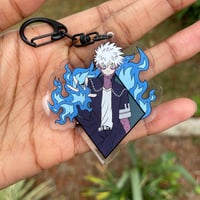 Image 2 of Dabi Acrylic Keychain: Alternate Sides