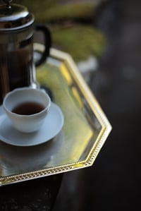 Image 3 of Serviertablett Nr 4