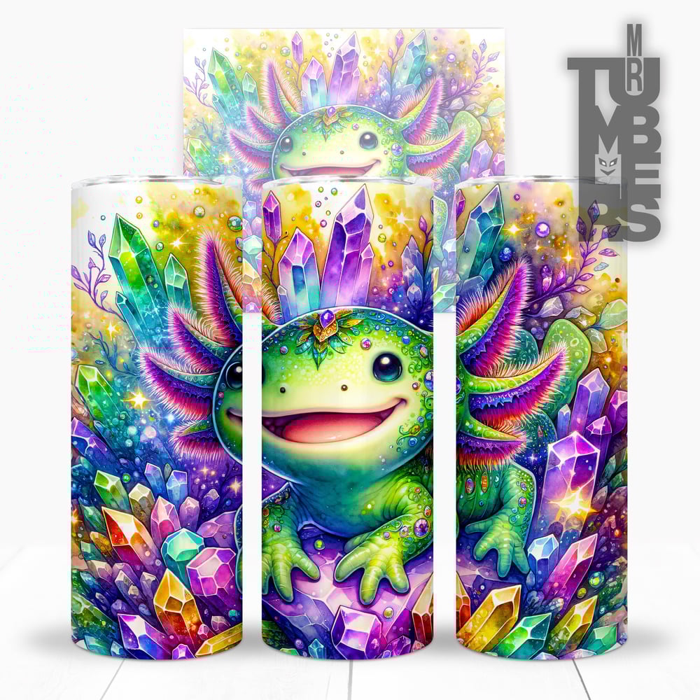 Image of AxoCrystal Double Walled Stainless Steel Drinks Tumbler