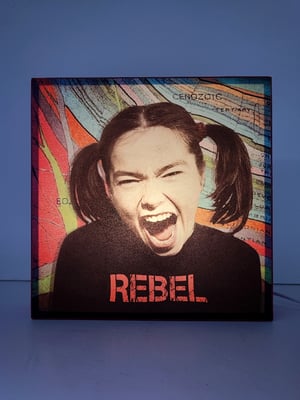 Image of Young Rebel.