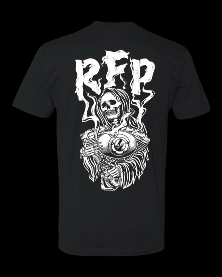 Reaper Tee