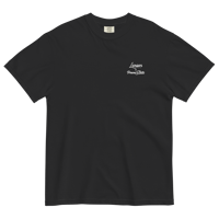 Image 2 of PB x TL Colab Tee Black