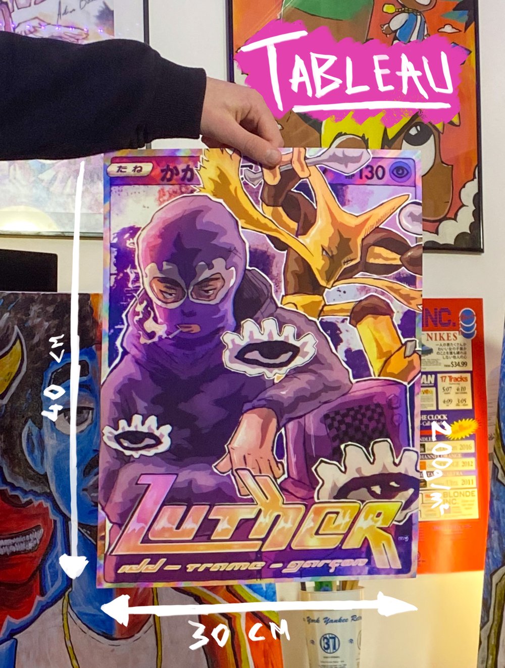 Image of BUSHI