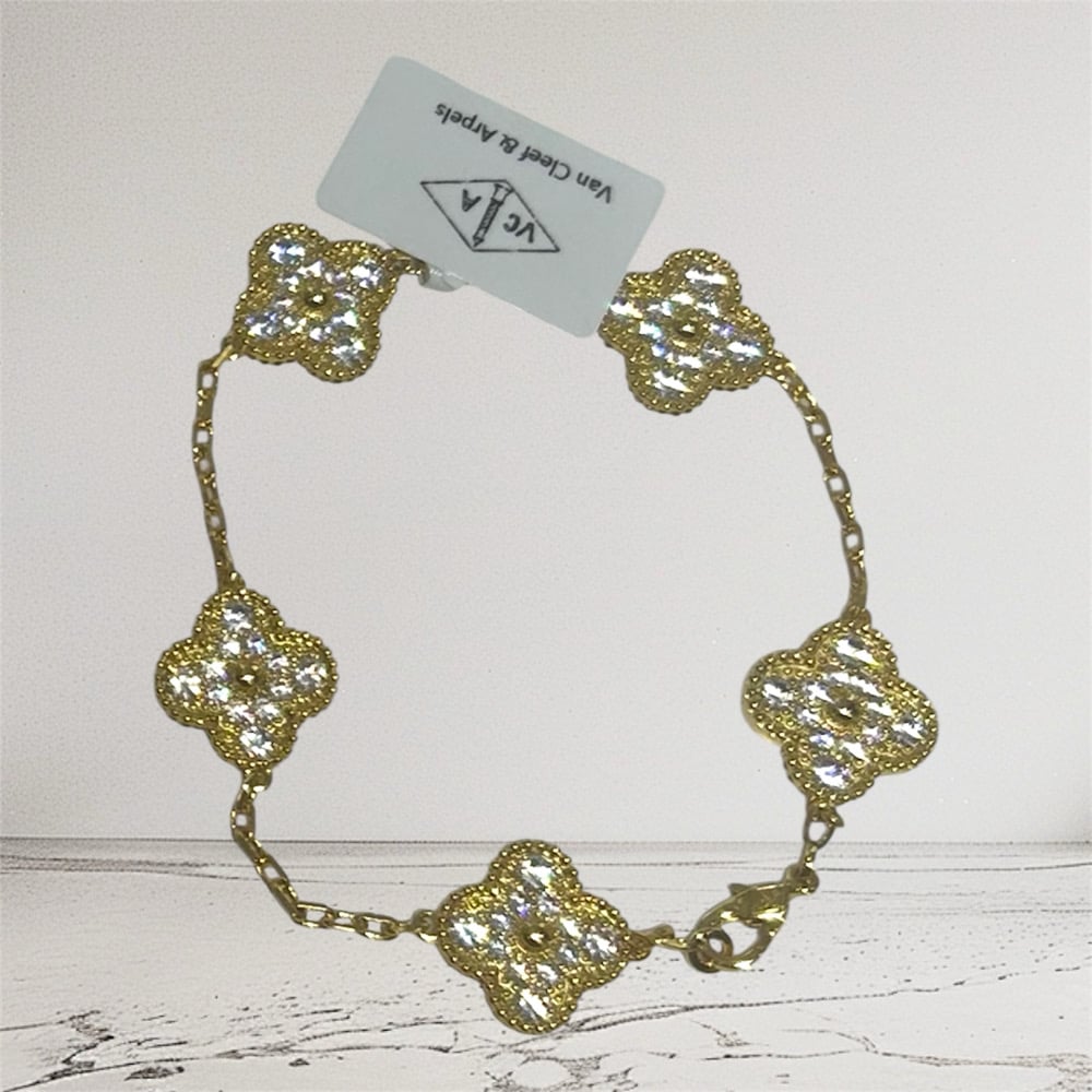 Image of Lv bracelet