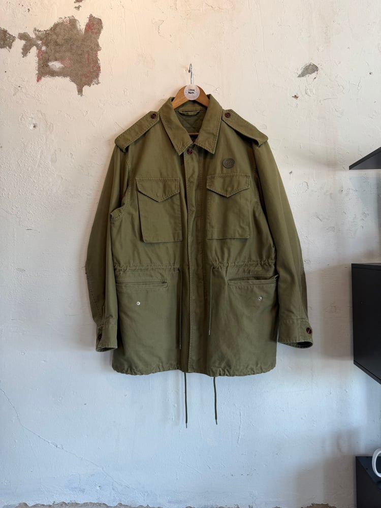 Image of Gucci Disney Flash Field Jacket