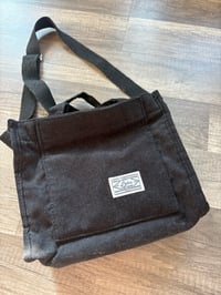 Cord crossbody