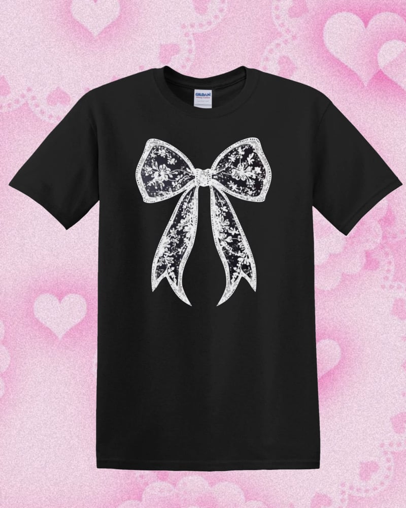 Image of Lace Bow