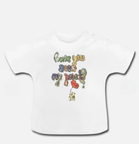 Image 2 of Nuff said t-shirt