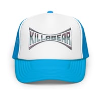 Image 21 of KILLABEAR FOAM TRUCKER HAT