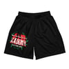 AIW Academy Shorts Red Logo