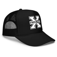 Image 2 of Free X Living - Trucker Hat