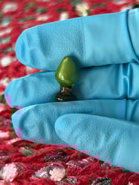 Image 1 of Festive Plug XL Pearl 