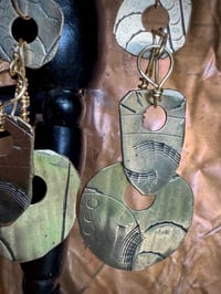 Image 7 of ⭐️🟠Bojangles Earrings…
