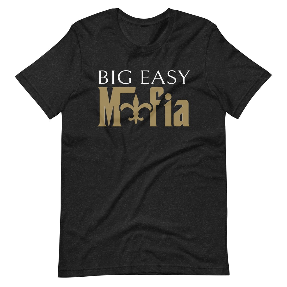 Image of Big Easy Mafia ⚜️Unisex t-shirt