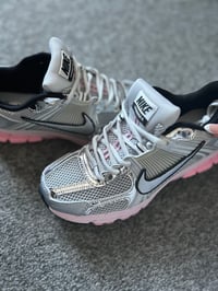 Image 3 of Silver+pink vomeros🪷🫧