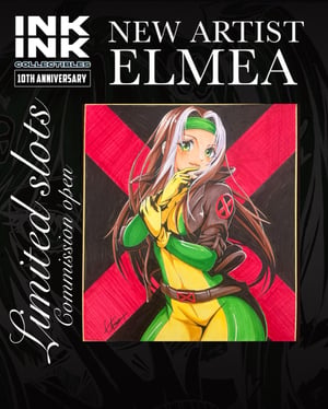 Image of Pre-Order: ELMEA  // 2026 ** Limited slots 