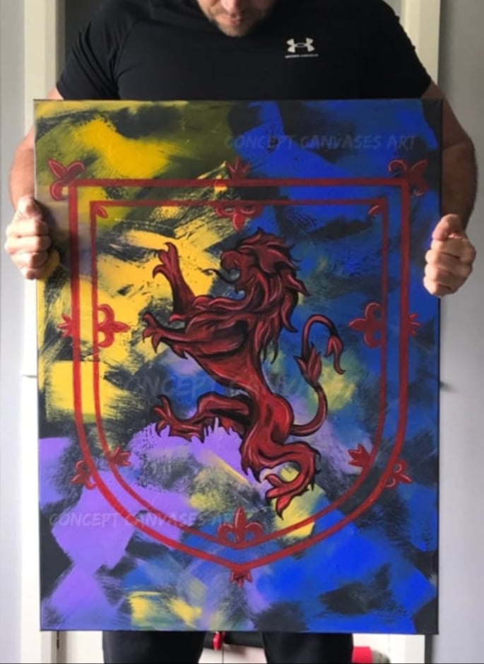 Image of Scotland Original 